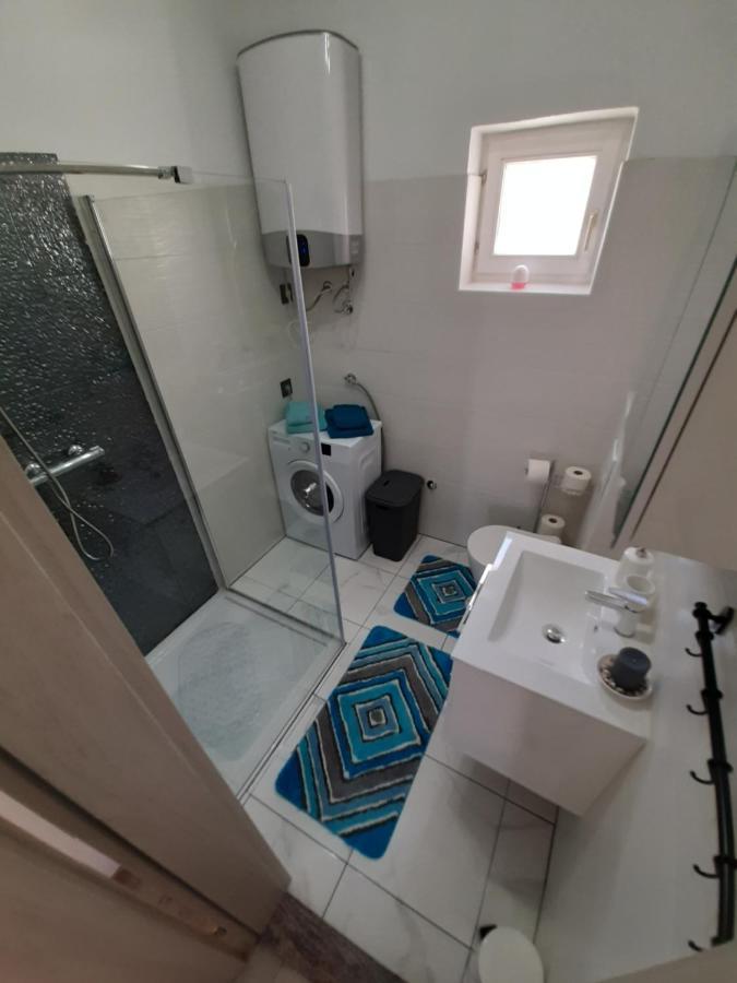 Ferienhaus Karlo Pridraga Εξωτερικό φωτογραφία