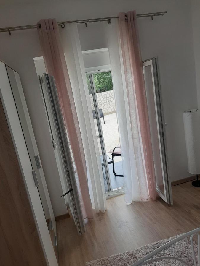 Ferienhaus Karlo Pridraga Εξωτερικό φωτογραφία