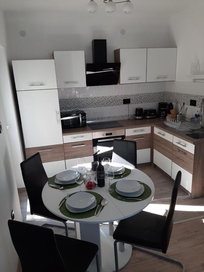 Ferienhaus Karlo Pridraga Εξωτερικό φωτογραφία