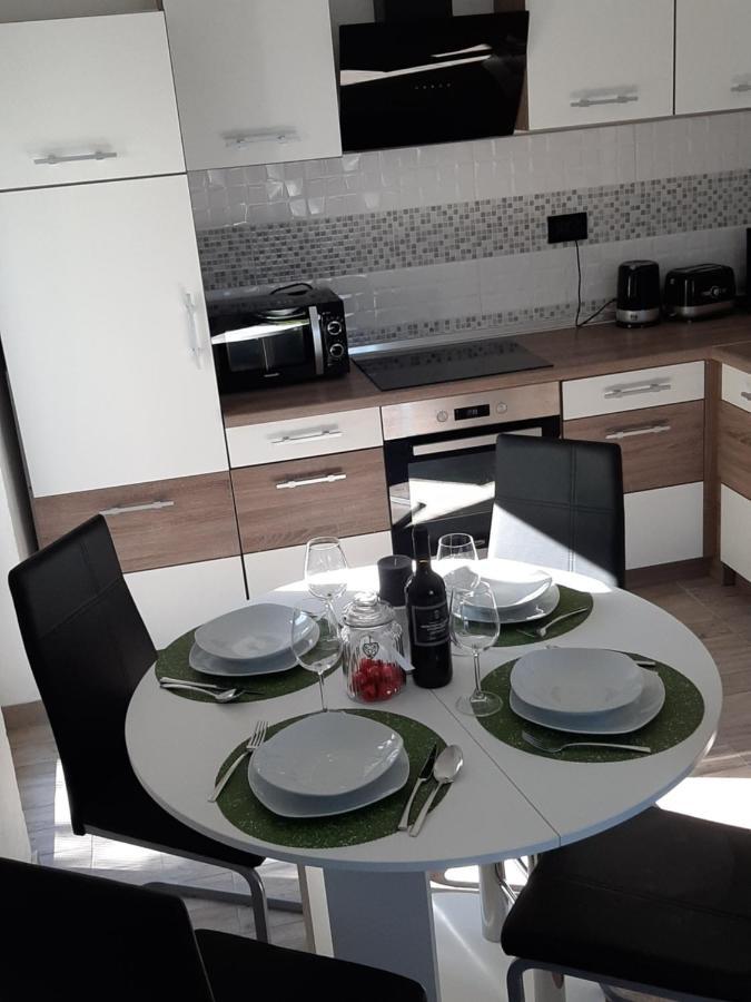Ferienhaus Karlo Pridraga Εξωτερικό φωτογραφία
