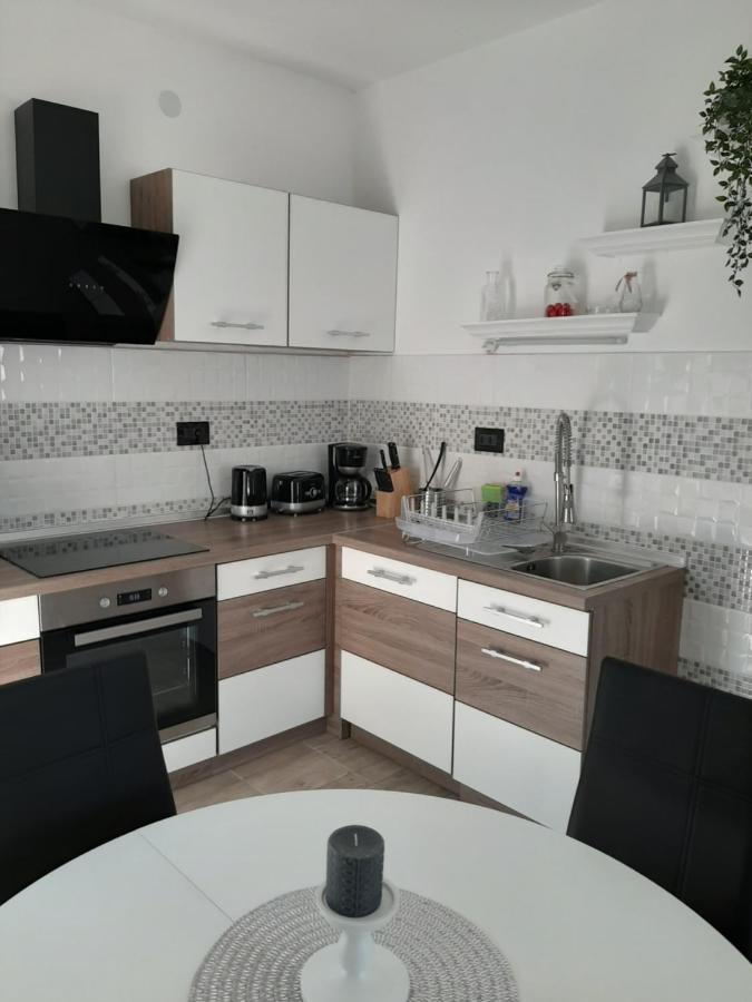 Ferienhaus Karlo Pridraga Εξωτερικό φωτογραφία