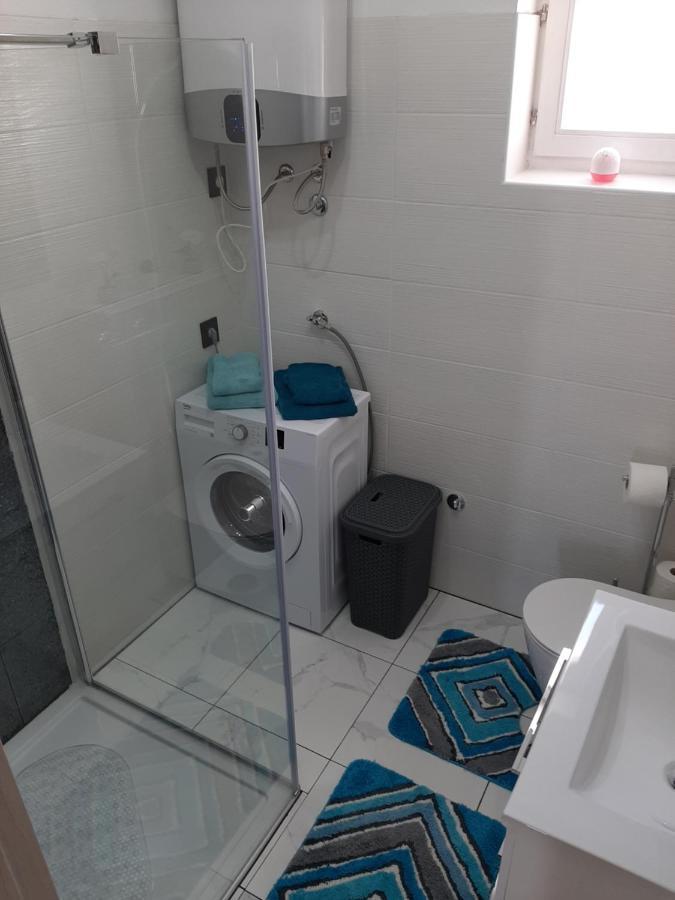Ferienhaus Karlo Pridraga Εξωτερικό φωτογραφία