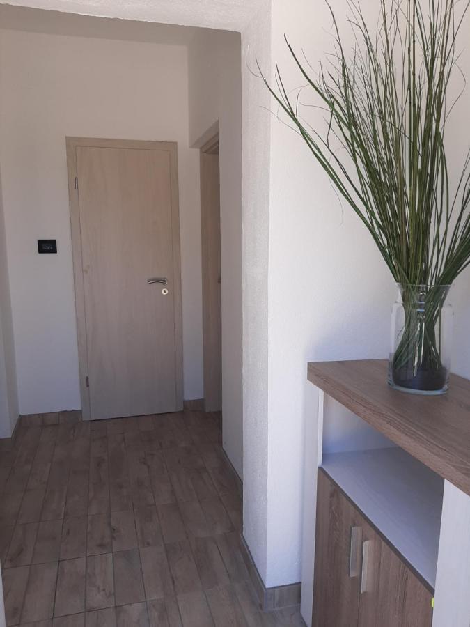 Ferienhaus Karlo Pridraga Εξωτερικό φωτογραφία