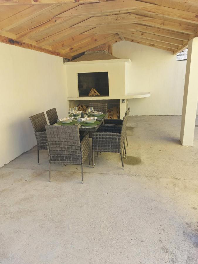 Ferienhaus Karlo Pridraga Εξωτερικό φωτογραφία